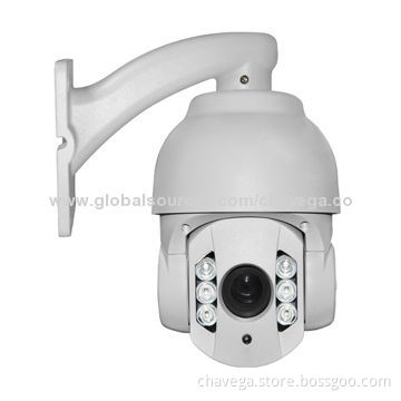 960P 1.3MP 4-inch intelligent PTZ 80m IR mini speed dome camera with 2 years' warranty